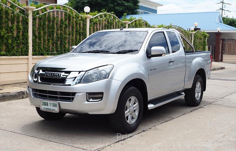 ขายรถกระบะมือสอง isuzu d-max รถปี2014 รหัส 86366-รูปที่1