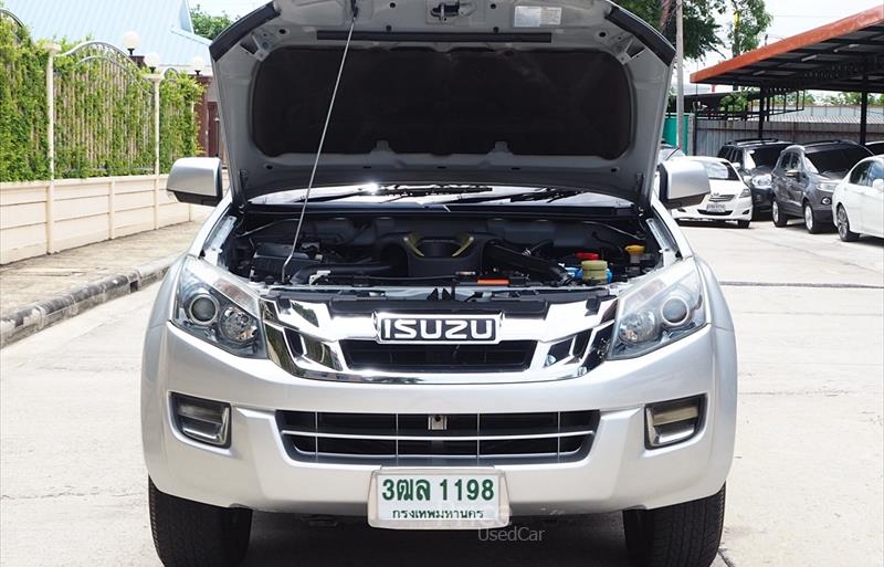 ขายรถกระบะมือสอง isuzu d-max รถปี2014 รหัส 86366-รูปที่9