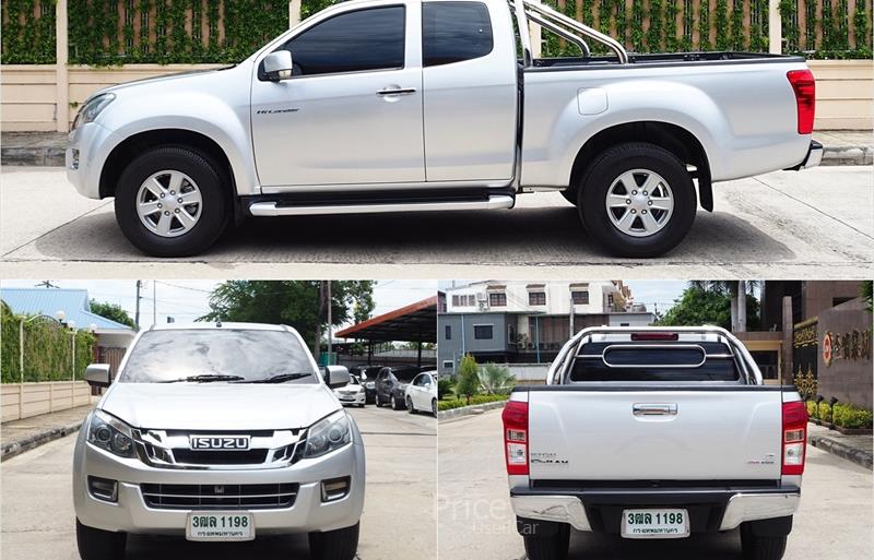 ขายรถกระบะมือสอง isuzu d-max รถปี2014 รหัส 86366-รูปที่3