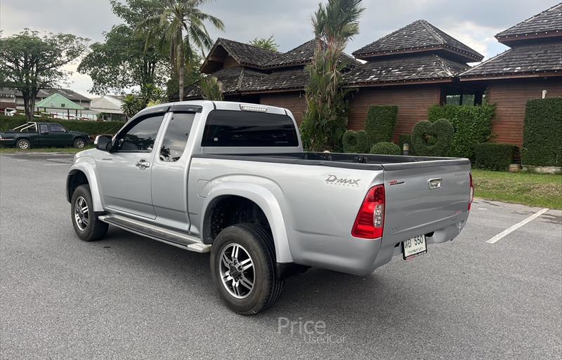 ขายรถกระบะมือสอง isuzu d-max รถปี2010 รหัส 86367-รูปที่2