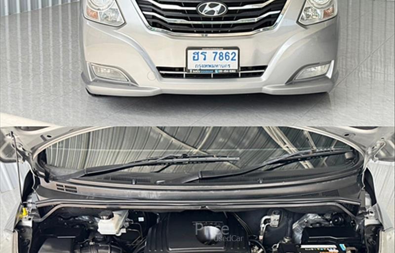 ขายรถตู้มือสอง hyundai h-1 รถปี2013 รหัส 86368-รูปที่3