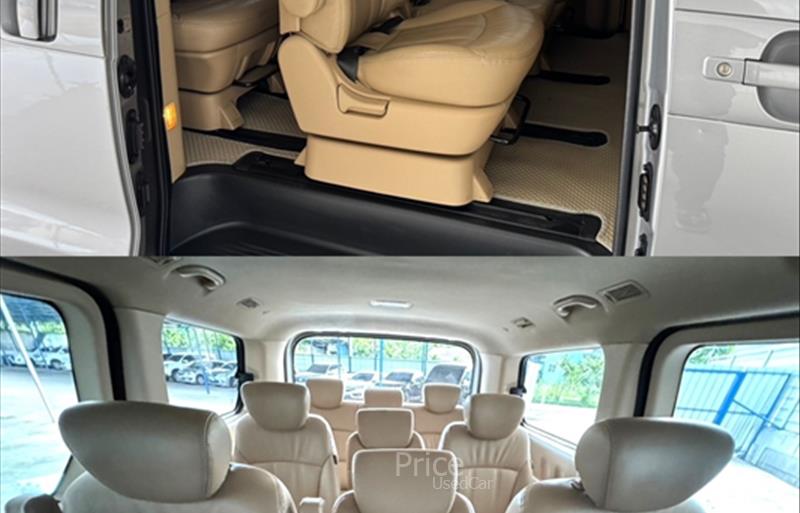 ขายรถตู้มือสอง hyundai h-1 รถปี2013 รหัส 86368-รูปที่8