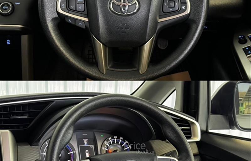 ขายรถตู้มือสอง toyota innova รถปี2020 รหัส 86369-รูปที่8