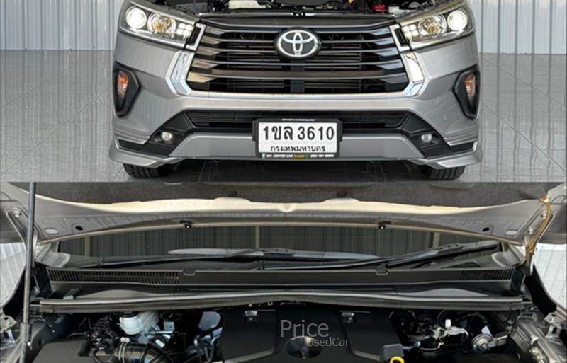 ขายรถตู้มือสอง toyota innova รถปี2020 รหัส 86369-รูปที่3