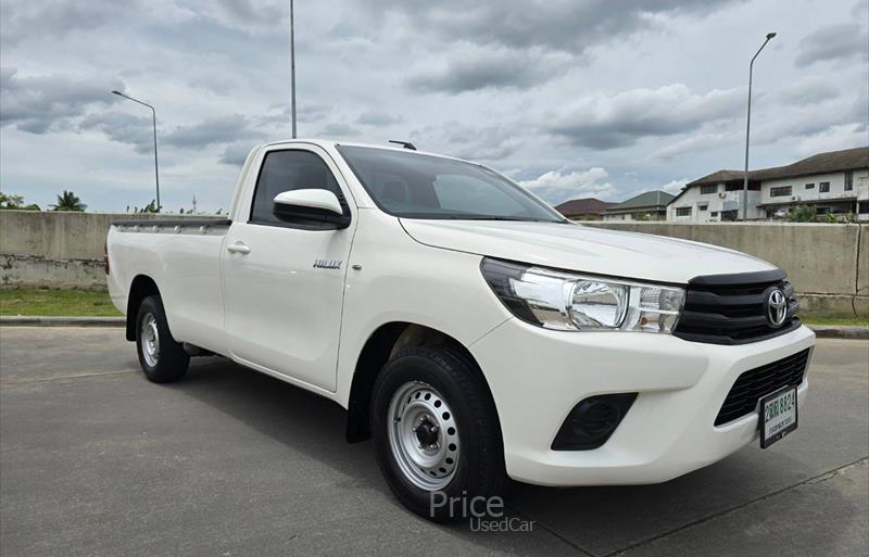 ขายรถกระบะมือสอง toyota hilux-revo รถปี2018 รหัส 86370-รูปที่1