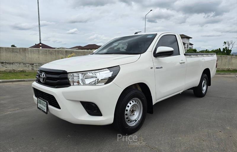 ขายรถกระบะมือสอง toyota hilux-revo รถปี2018 รหัส 86370-รูปที่2