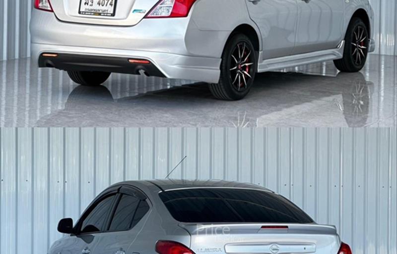 ขายรถเก๋งมือสอง nissan almera รถปี2012 รหัส 86372-รูปที่4