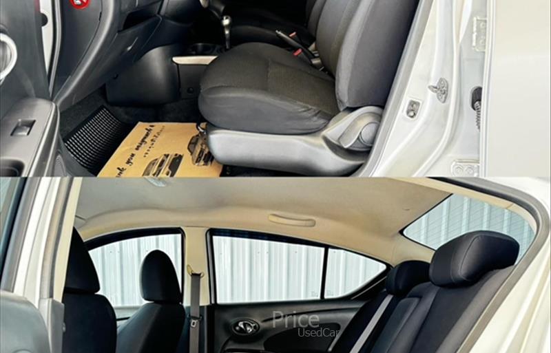 ขายรถเก๋งมือสอง nissan almera รถปี2012 รหัส 86372-รูปที่6