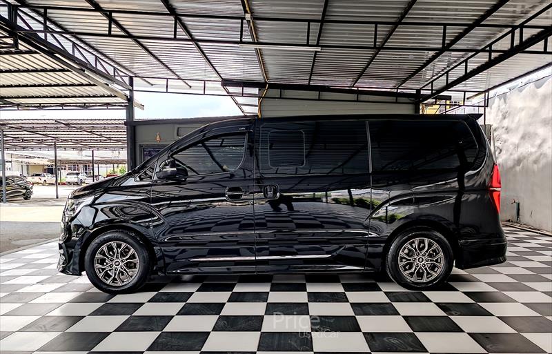 ขายรถตู้มือสอง hyundai h-1 รถปี2020 รหัส 86373-รูปที่11