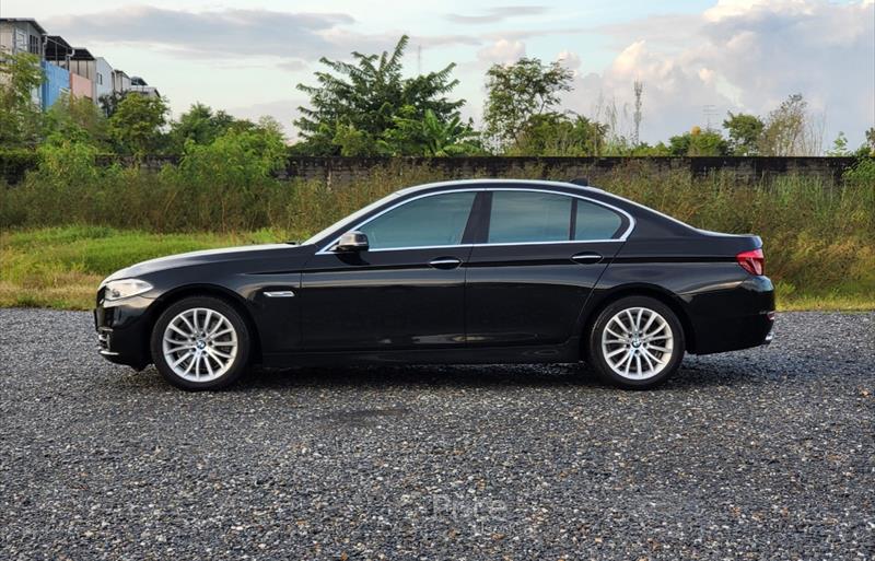 ขายรถเก๋งมือสอง bmw 525d รถปี2016 รหัส 86380-รูปที่3