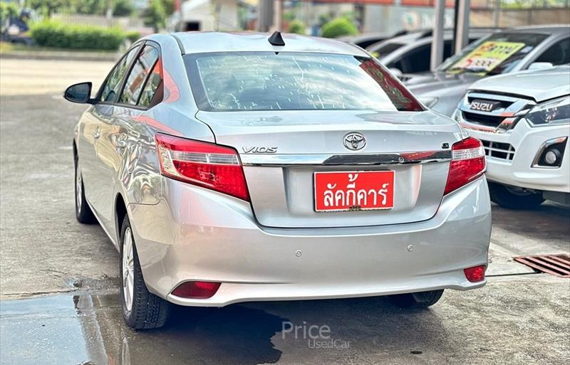 ขายรถเก๋งมือสอง toyota vios รถปี2016 รหัส 86382-รูปที่5