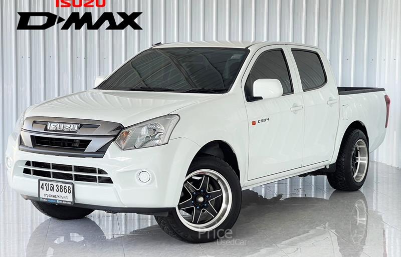 ขายรถกระบะมือสอง isuzu d-max รถปี2019 รหัส 86384-รูปที่1