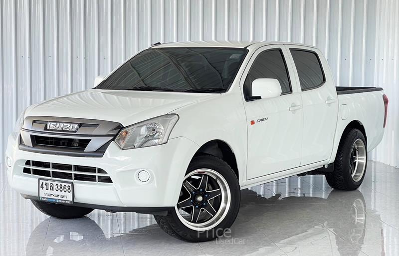 ขายรถกระบะมือสอง isuzu d-max รถปี2019 รหัส 86384-รูปที่2