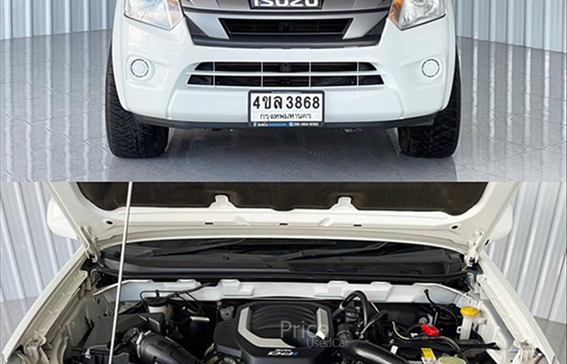 ขายรถกระบะมือสอง isuzu d-max รถปี2019 รหัส 86384-รูปที่4