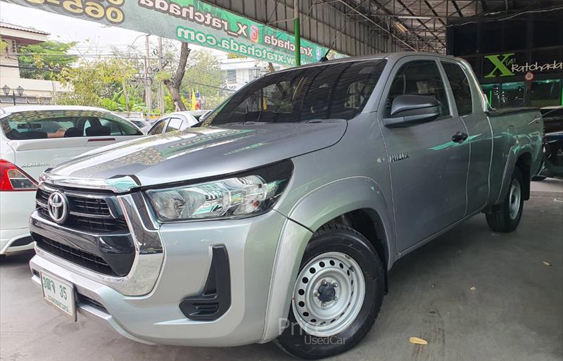 ขายรถกระบะมือสอง toyota hilux-revo รถปี2021 รหัส 86385-รูปที่1