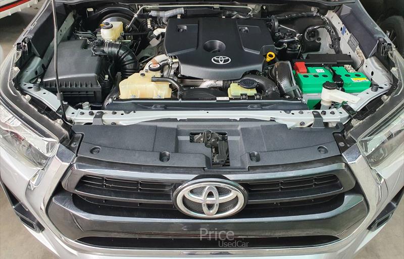 ขายรถกระบะมือสอง toyota hilux-revo รถปี2021 รหัส 86385-รูปที่8