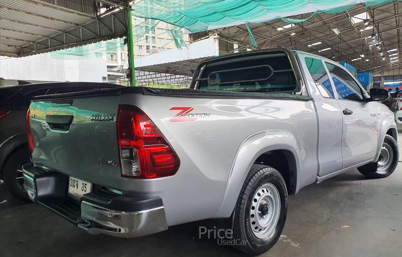 ขายรถกระบะมือสอง toyota hilux-revo รถปี2021 รหัส 86385-รูปที่3