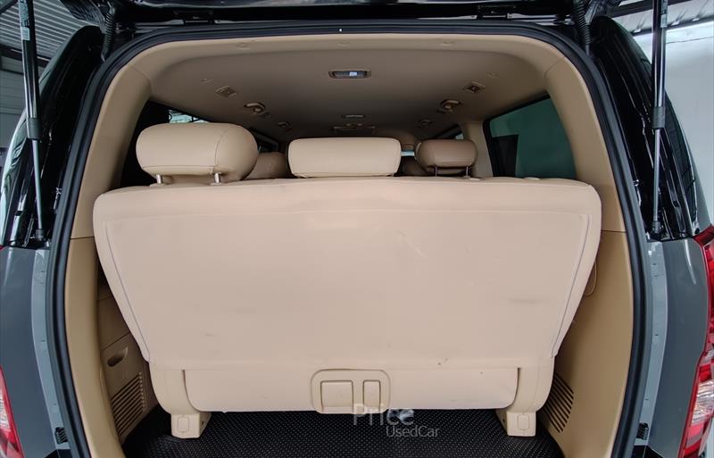 ขายรถตู้มือสอง hyundai h-1 รถปี2019 รหัส 86387-รูปที่10