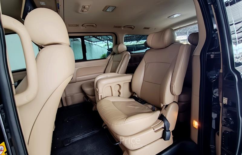 ขายรถตู้มือสอง hyundai h-1 รถปี2019 รหัส 86387-รูปที่8