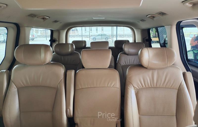 ขายรถตู้มือสอง hyundai h-1 รถปี2017 รหัส 86388-รูปที่8