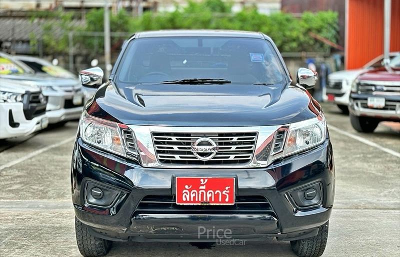 ขายรถกระบะมือสอง nissan np-300-navara รถปี2019 รหัส 86389-รูปที่2