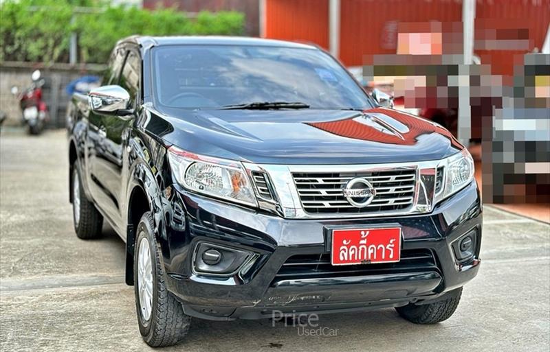 ขายรถกระบะมือสอง nissan np-300-navara รถปี2019 รหัส 86389-รูปที่3