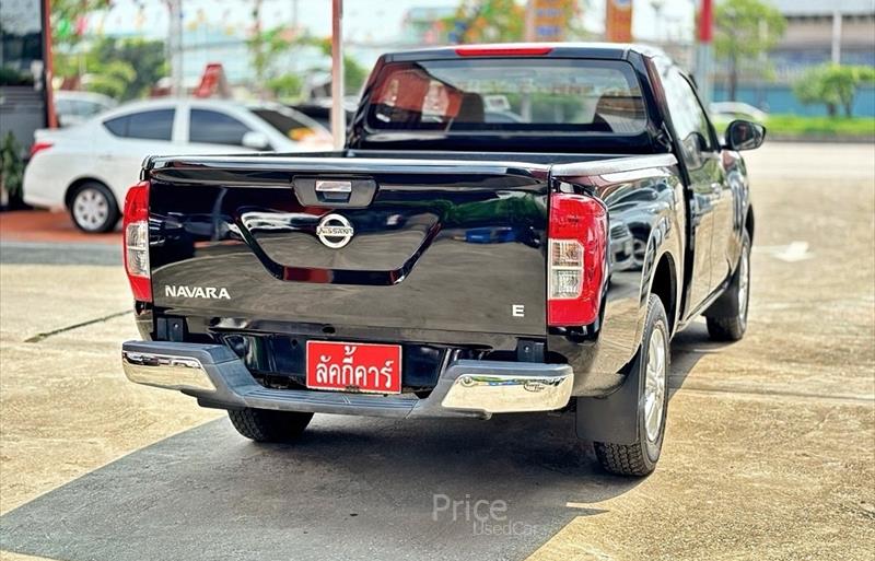 ขายรถกระบะมือสอง nissan np-300-navara รถปี2019 รหัส 86389-รูปที่7