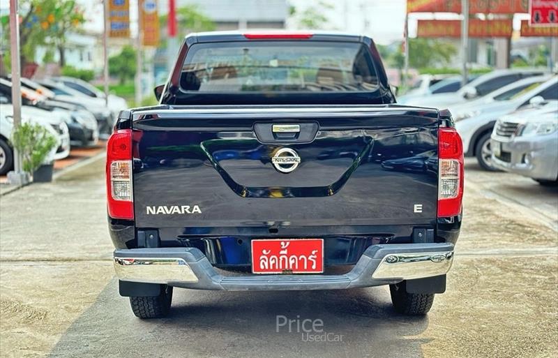 ขายรถกระบะมือสอง nissan np-300-navara รถปี2019 รหัส 86389-รูปที่6