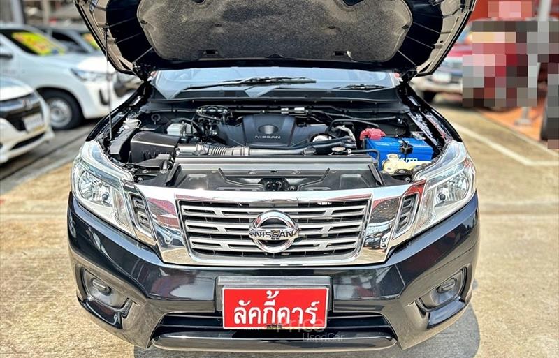 ขายรถกระบะมือสอง nissan np-300-navara รถปี2019 รหัส 86389-รูปที่11