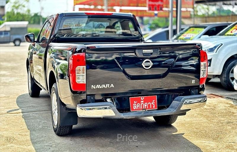 ขายรถกระบะมือสอง nissan np-300-navara รถปี2019 รหัส 86389-รูปที่5