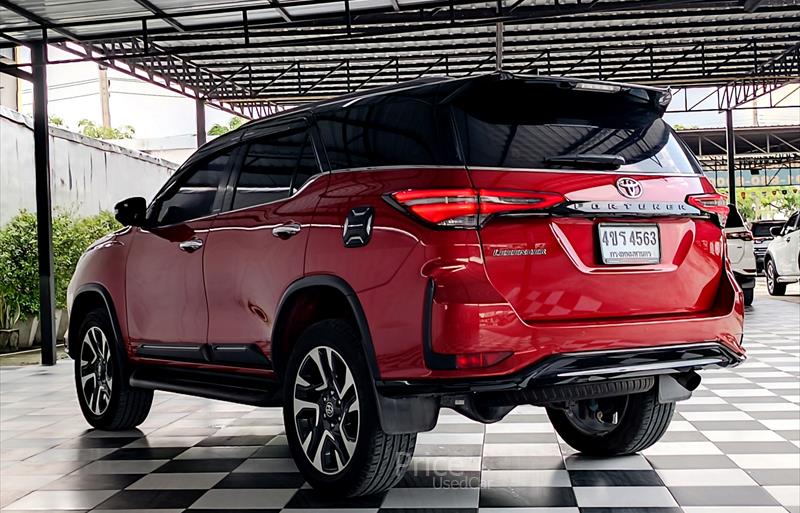 ขายรถอเนกประสงค์มือสอง toyota fortuner รถปี2022 รหัส 86392-รูปที่3