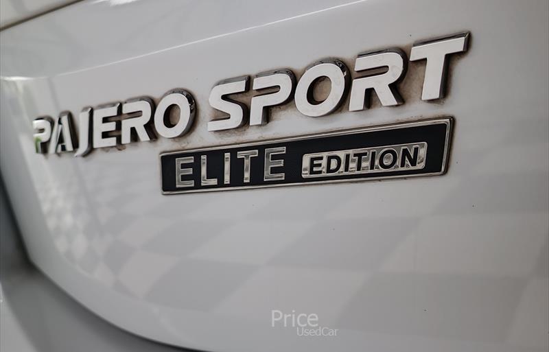 ขายรถอเนกประสงค์มือสอง mitsubishi pajero-sport รถปี2020 รหัส 86393-รูปที่9