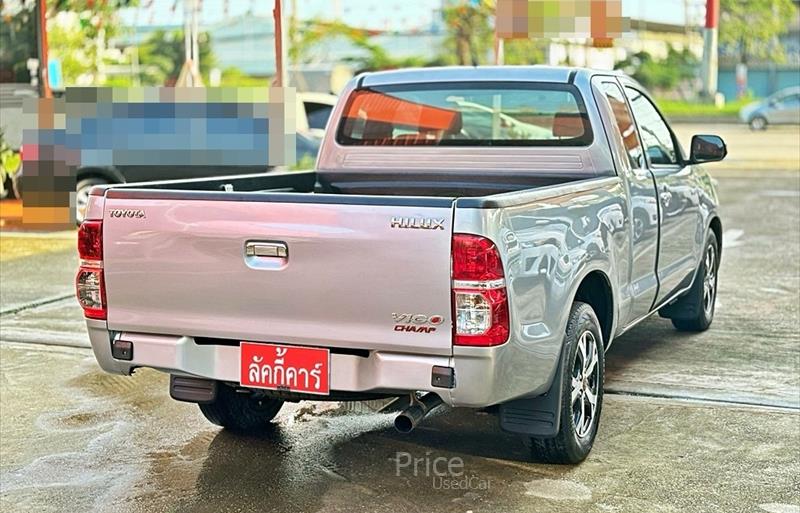 ขายรถกระบะมือสอง toyota hilux-vigo รถปี2015 รหัส 86394-รูปที่7