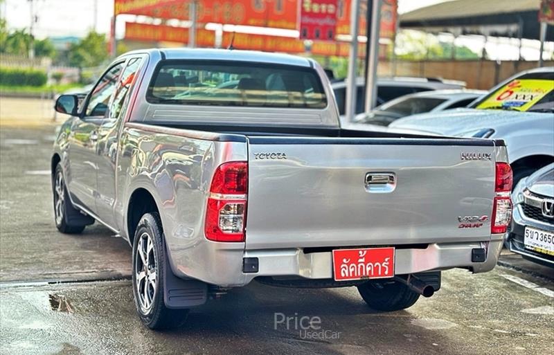 ขายรถกระบะมือสอง toyota hilux-vigo รถปี2015 รหัส 86394-รูปที่5