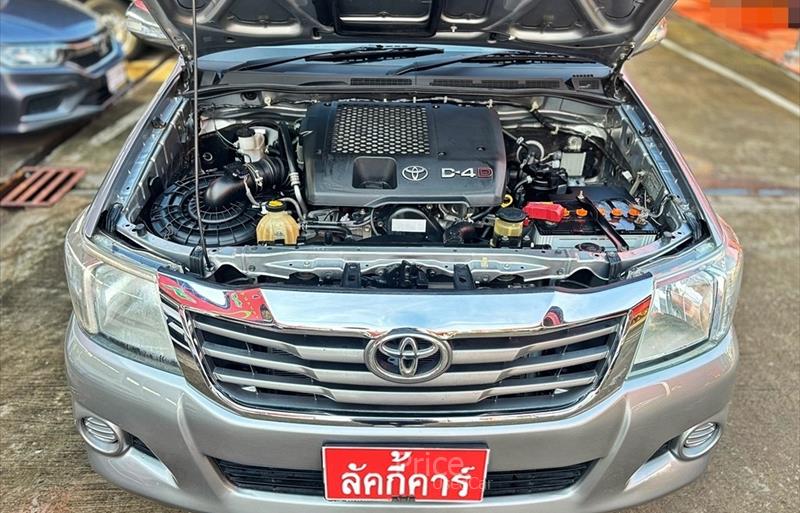 ขายรถกระบะมือสอง toyota hilux-vigo รถปี2015 รหัส 86394-รูปที่11