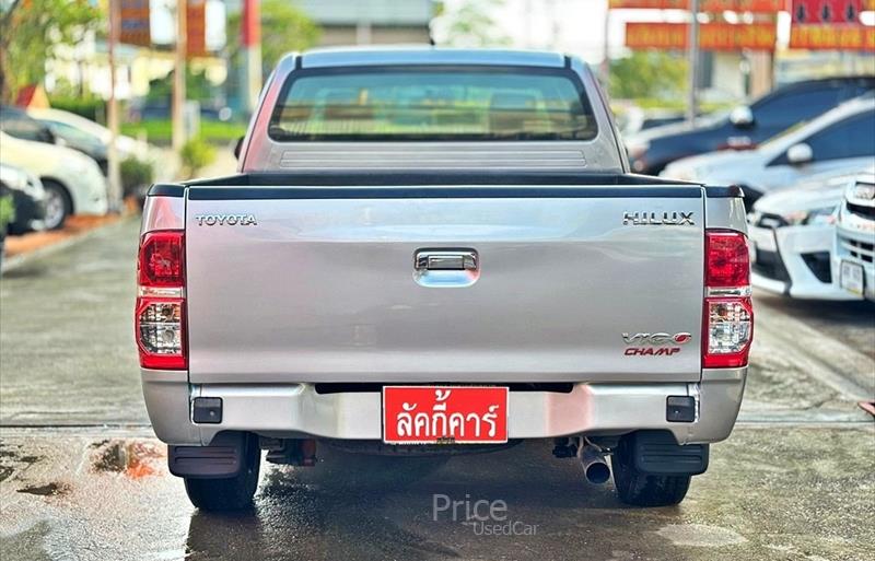 ขายรถกระบะมือสอง toyota hilux-vigo รถปี2015 รหัส 86394-รูปที่6