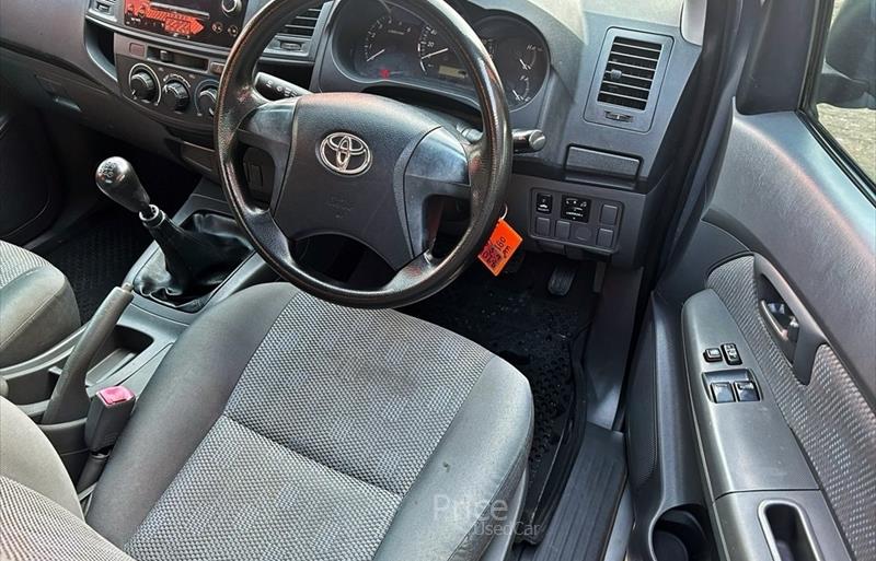 ขายรถกระบะมือสอง toyota hilux-vigo รถปี2015 รหัส 86394-รูปที่8