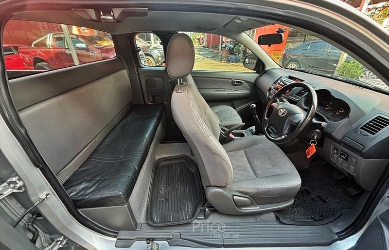 ขายรถกระบะมือสอง toyota hilux-vigo รถปี2015 รหัส 86394-รูปที่10