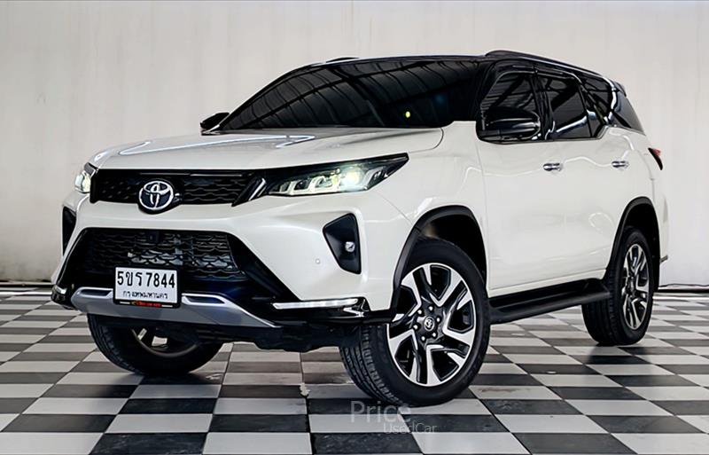 รถ SUV มือสอง Legender รถปี2022