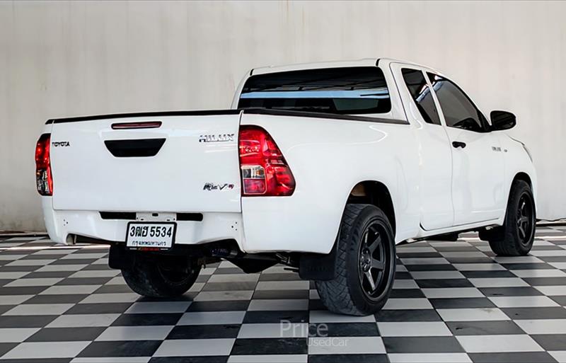 ขายรถกระบะมือสอง toyota hilux-revo รถปี2016 รหัส 86397-รูปที่3