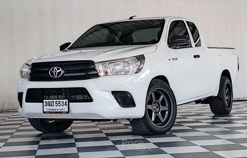 ขายรถกระบะมือสอง toyota hilux-revo รถปี2016 รหัส 86397-รูปที่1