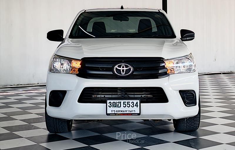 ขายรถกระบะมือสอง toyota hilux-revo รถปี2016 รหัส 86397-รูปที่2