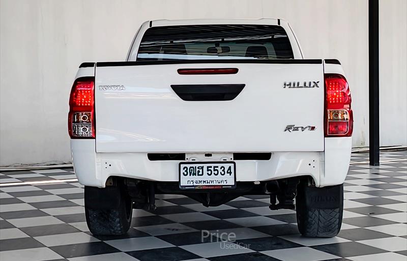 ขายรถกระบะมือสอง toyota hilux-revo รถปี2016 รหัส 86397-รูปที่4