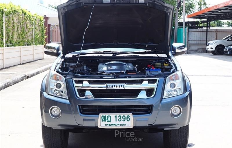 ขายรถกระบะมือสอง isuzu d-max รถปี2011 รหัส 86398-รูปที่9