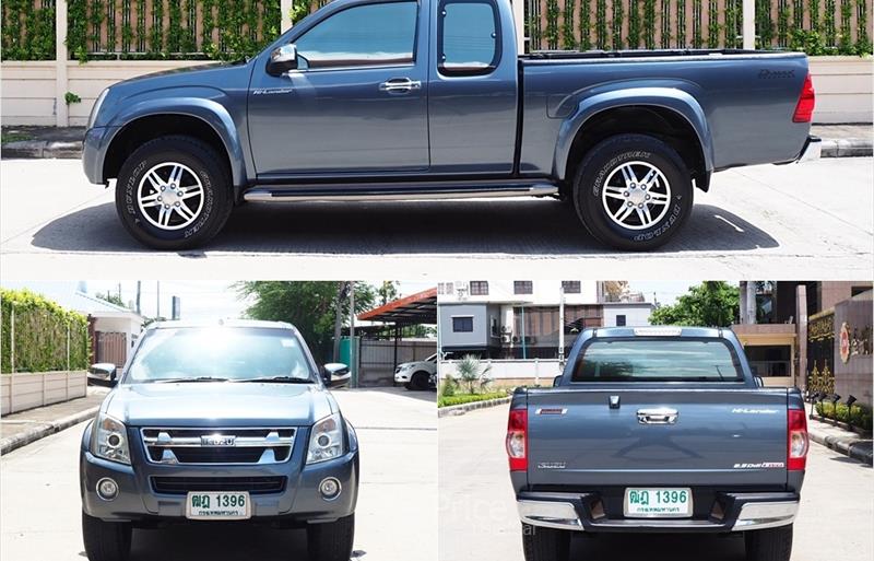 ขายรถกระบะมือสอง isuzu d-max รถปี2011 รหัส 86398-รูปที่3