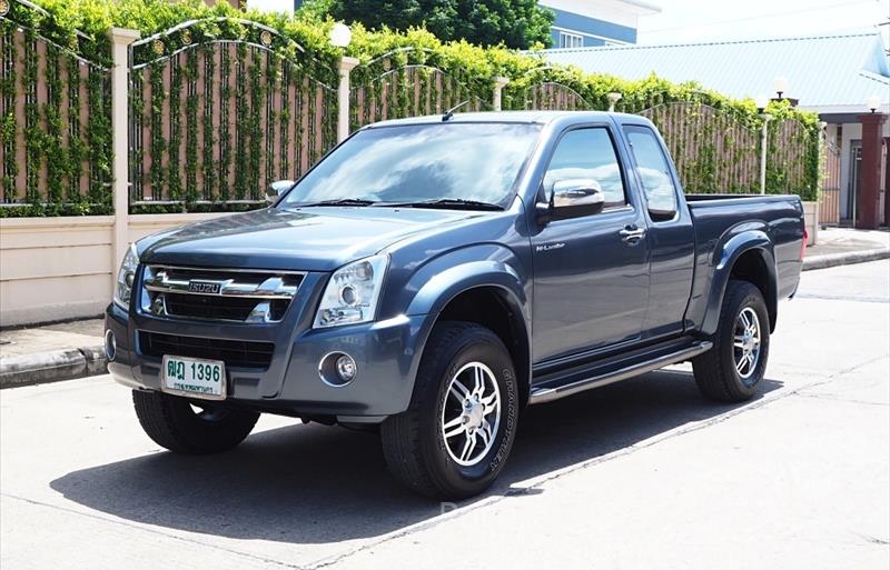 ขายรถกระบะมือสอง isuzu d-max รถปี2011 รหัส 86398-รูปที่1