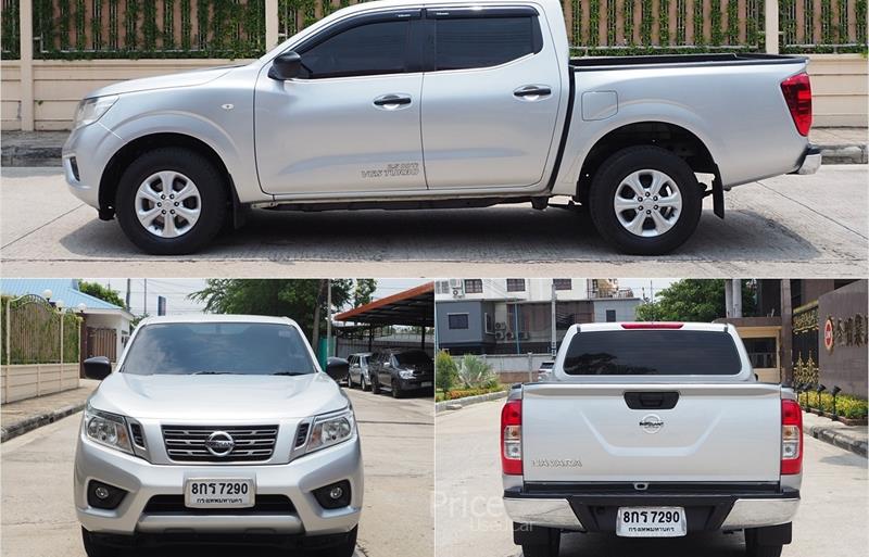 ขายรถกระบะมือสอง nissan np-300-navara รถปี2019 รหัส 86402-รูปที่3