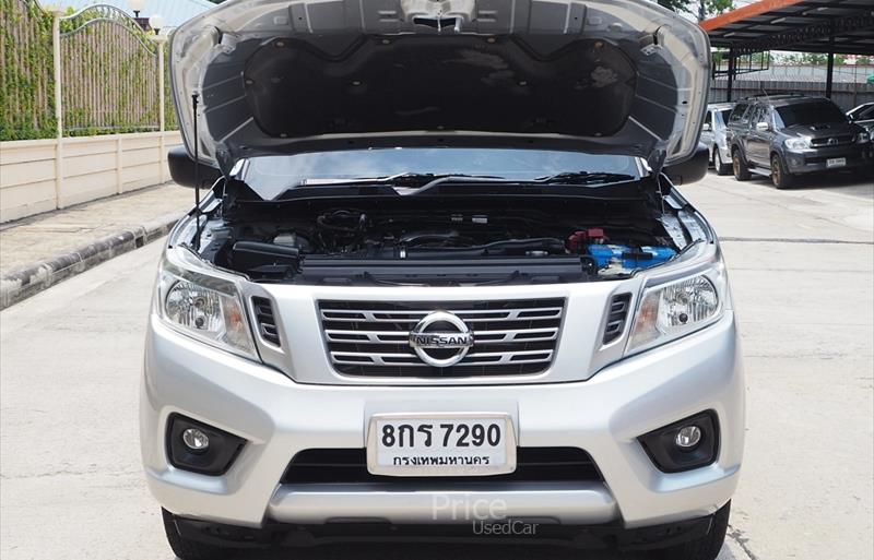 ขายรถกระบะมือสอง nissan np-300-navara รถปี2019 รหัส 86402-รูปที่9