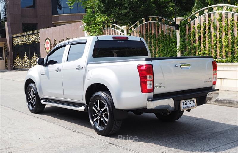 ขายรถกระบะมือสอง isuzu d-max รถปี2012 รหัส 86403-รูปที่2