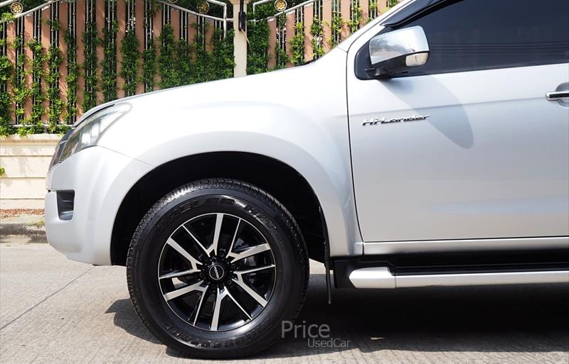 ขายรถกระบะมือสอง isuzu d-max รถปี2012 รหัส 86403-รูปที่4